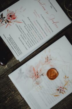Invitatie - Bellisima - imagine 2