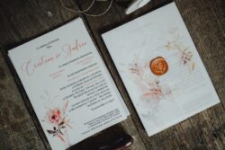 Invitatie - Bellisima - imagine 3