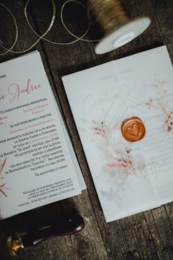 Invitatie - Bellisima