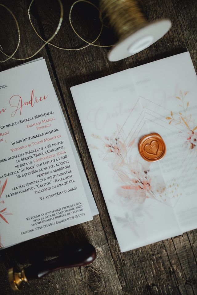 114053677_3010395795725964_6987295194619378630_n Invitatie - Bellisima - imagine 1