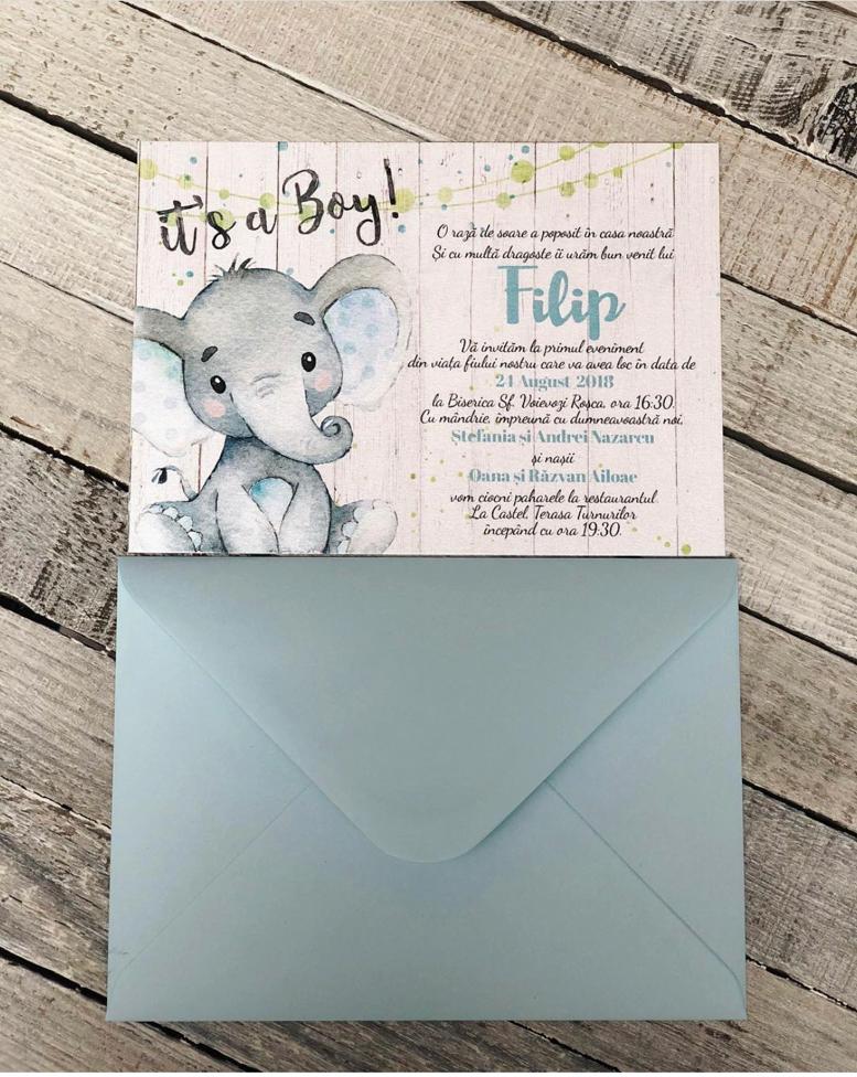 WhatsApp Image 2021-05-29 at 01.01.03 Invitatie Botez - Blue Elephant - imagine 1
