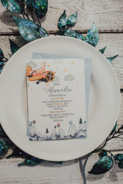 Invitatie Botez - DynoPlane - imagine 2