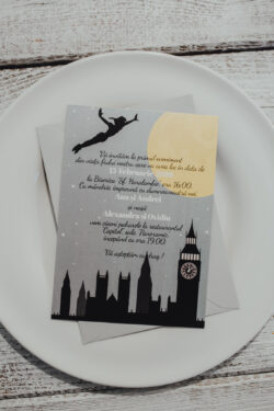 Invitatie Botez - Peter - imagine 3