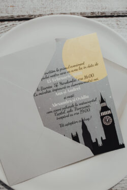 Invitatie Botez - Peter - imagine 4