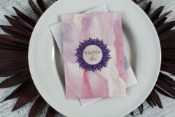 Invitatie de nunta - Lavander 2 - imagine 4