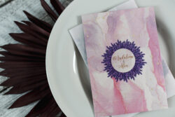 Invitatie de nunta - Lavander 2 - imagine 6