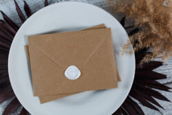Invitatie de nunta - Floral Pampas - imagine 5