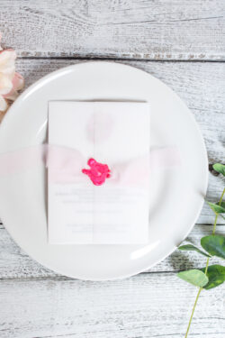 Invitatie de nunta - Calipso - imagine 4