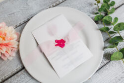 Invitatie de nunta - Calipso - imagine 3