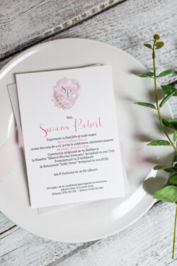 Invitatie de nunta - Calipso - imagine 2