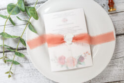Invitatie de nunta - Serenty