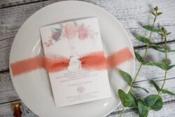 Invitatie de nunta - Serenty - imagine 4