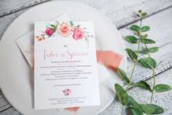Invitatie de nunta - Serenity Bow - imagine 2
