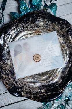 Invitatie - Bridesmaid - imagine 5