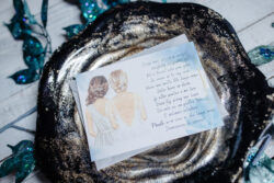 Invitatie - Bridesmaid - imagine 3