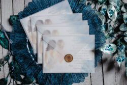 Invitatie - Bridesmaid - imagine 2