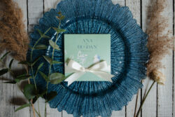 Invitatie cu Funda - Magnifique