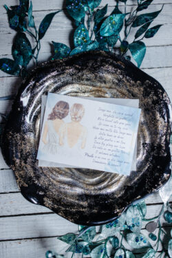 Invitatie - Bridesmaid - imagine 4