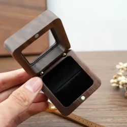 Cutie pentru Verighete - Square - imagine 6