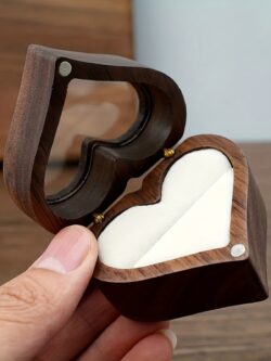 Cutie pentru Verighete - Heart - imagine 3