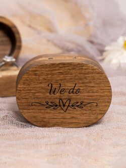 Cutie pentru Verighete - We do - imagine 2