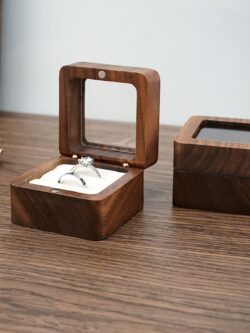 Cutie pentru Verighete - Square - imagine 4
