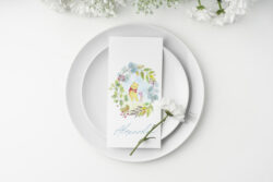Meniu - individual - Pooh - imagine 2