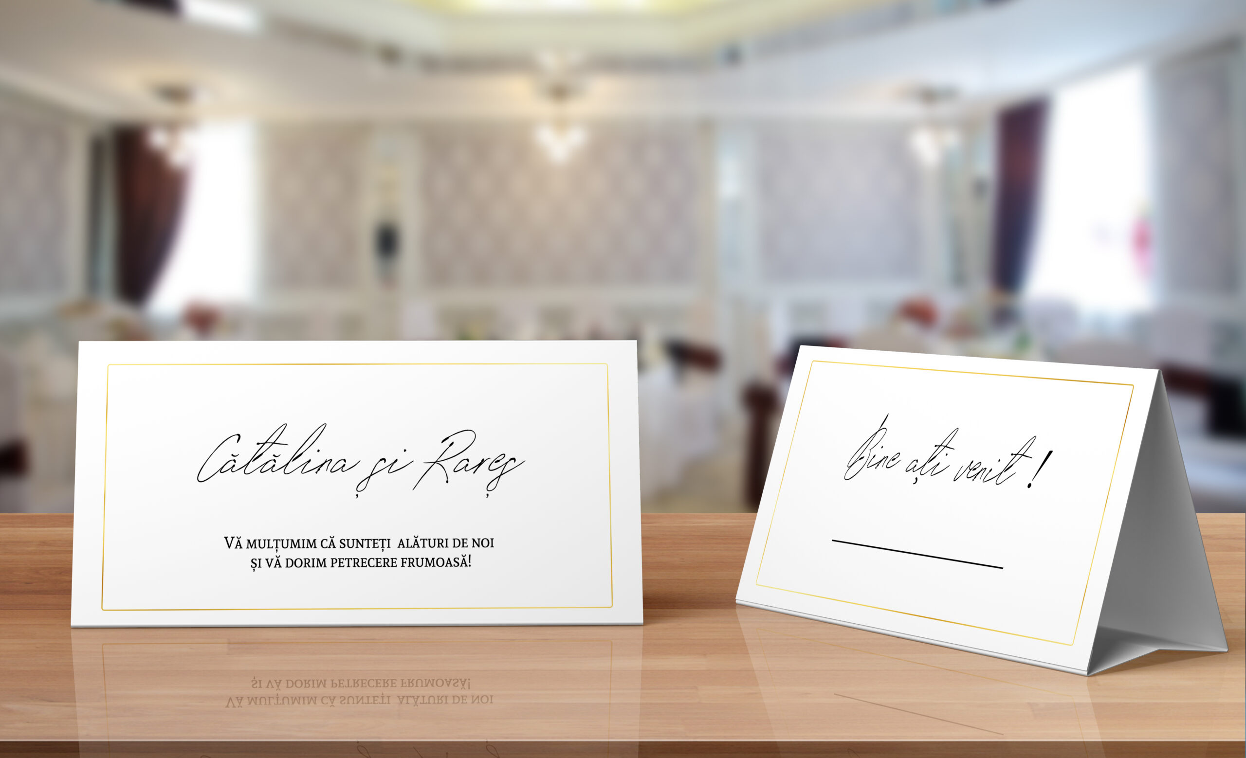 Mock-up Plic Bani Plic pentru bani - Elegant white 2 - imagine 1